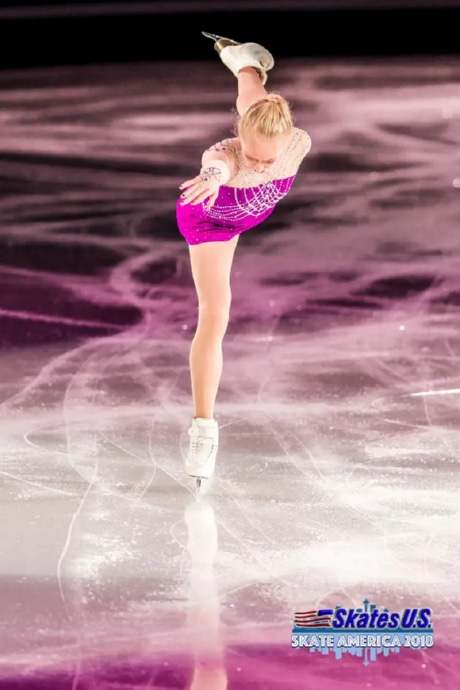 Ice Gallery Skates U.S.